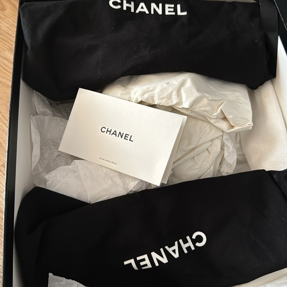 Chanel sandals authentic! - Picture 15 of 16
